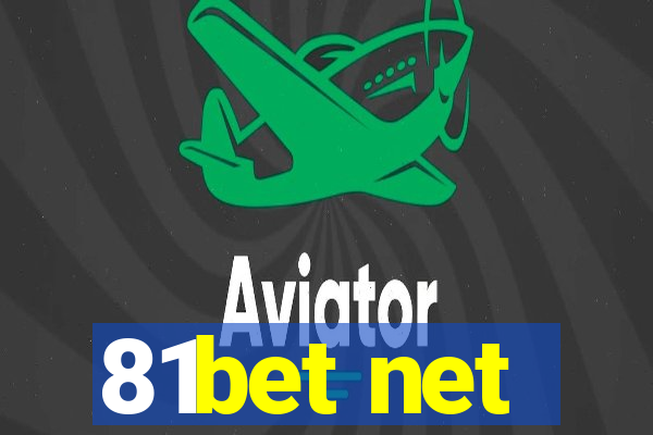 81bet net